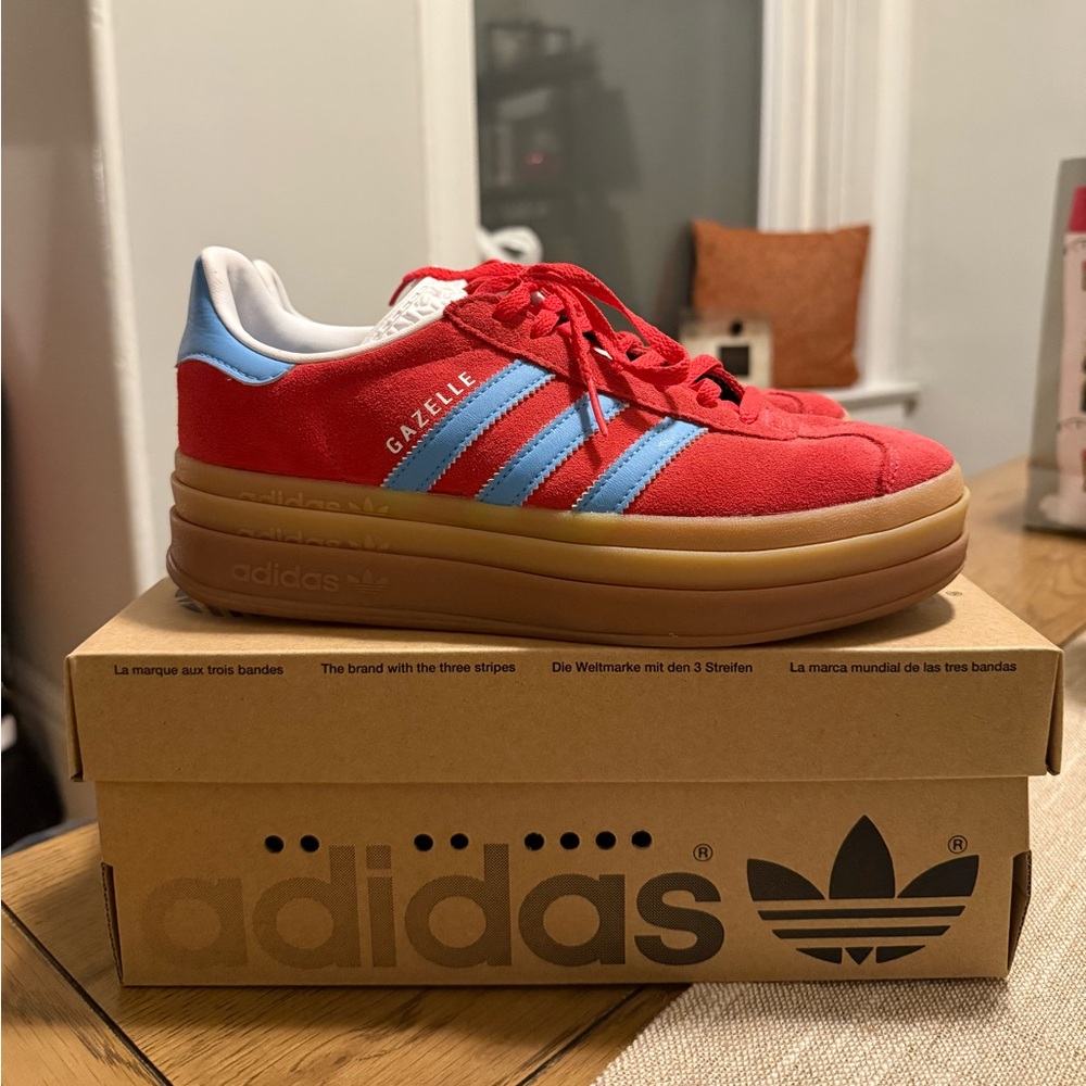 Adidas Platform Gazelle